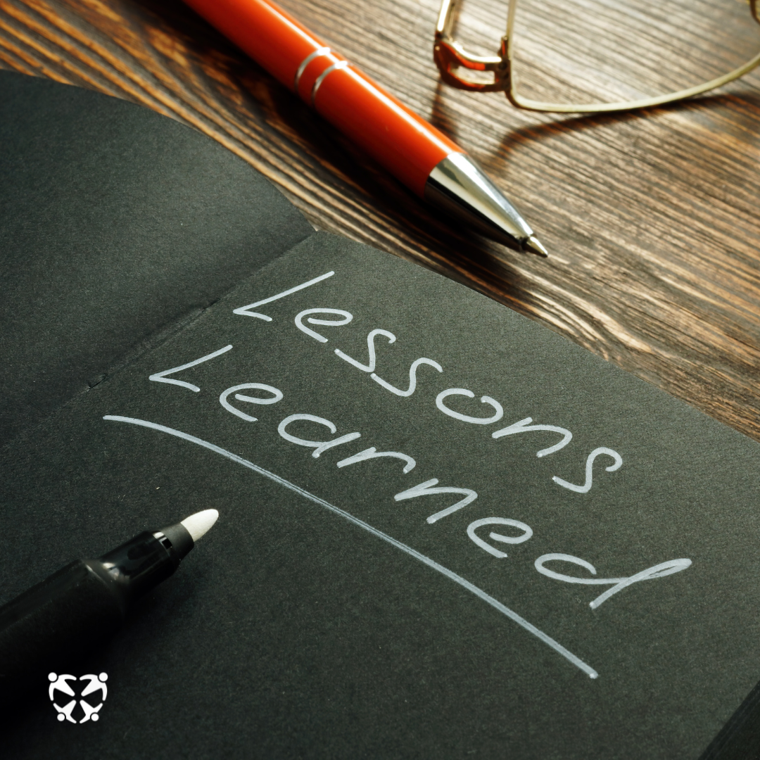 Lessons from 2,100 Days
